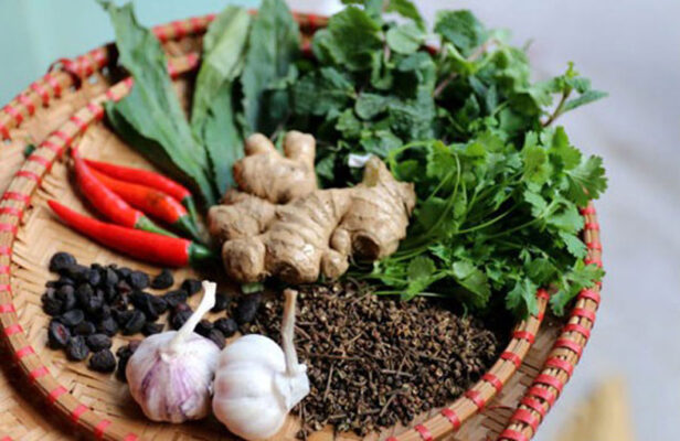 Cách Làm Chẩm Chéo Chuẩn Vị Tây Bắc Tại Nhà 1 Nguyên liệu làm chẩm chéo chuẩn Tây Bắc