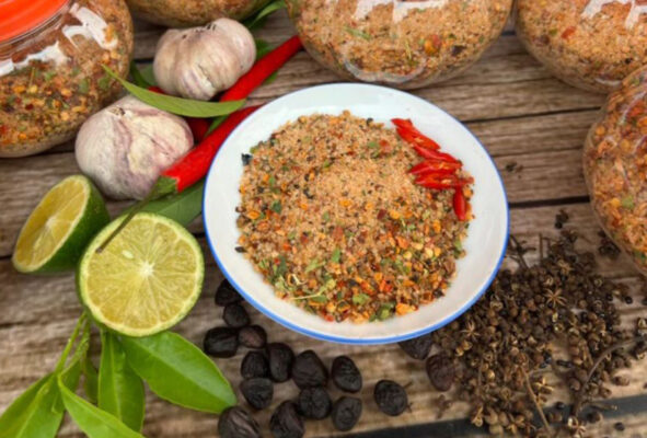 Chẩm chéo là gì?