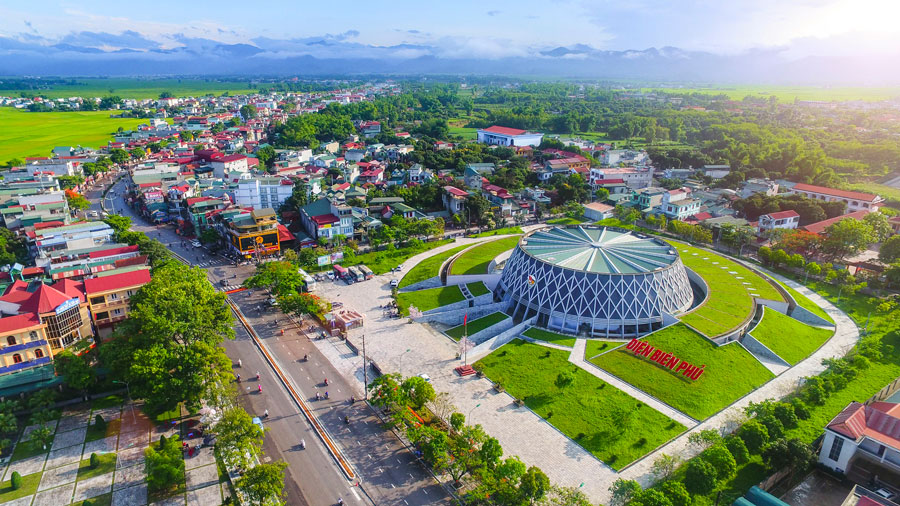 Du lịch Điện Biên