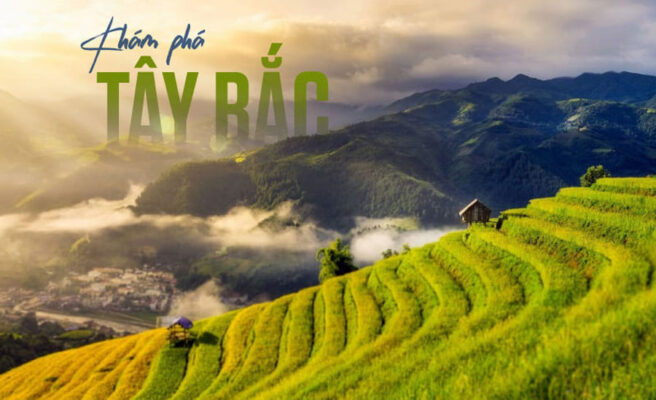 Khám phá du lịch Tây Bắc