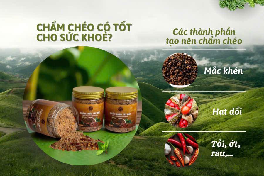 Ăn chẩm chéo có tốt không?