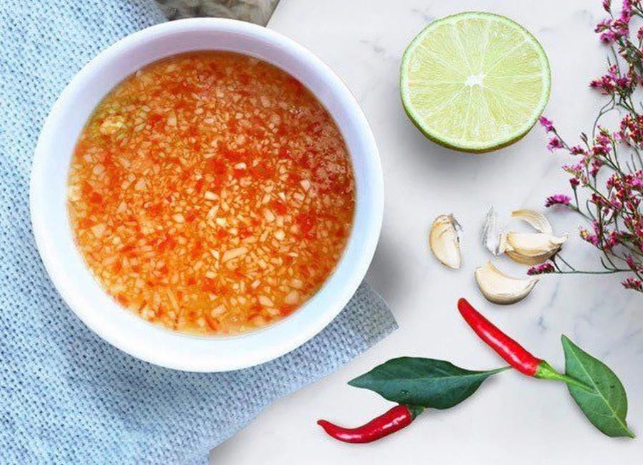 Sự Khác Biệt Giữa Chẩm Chéo Và Các Loại Nước Chấm Khác Ở Việt Nam 3 Nước mắm