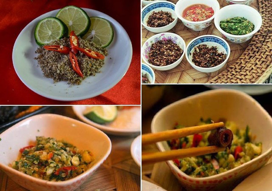 Sự Khác Biệt Giữa Chẩm Chéo Và Các Loại Nước Chấm Khác Ở Việt Nam 1 su khac biet giua cham cheo va cac loai nuoc cham khac