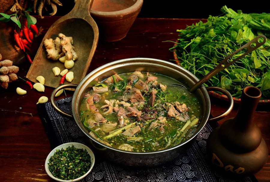 Thắng cố Tây Bắc